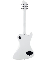 Hagstrom Left-Handed Fantomen Guitar White Gloss