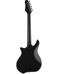 Hagstrom Impala Retroscape Guitar Black Gloss