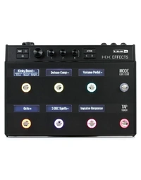 Line 6 HX-EFFECTS Helix Compact Guitar Multi-Effects Processor