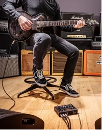 IK Multimedia AmpliTube TONE X AI Tone Modelling Effects Amp IR & Cab Sim Pedal