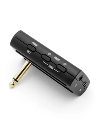IK Multimedia TONEX PLUG AI Machine Modelled Headphone Amp For Guitar & Bass