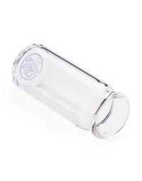Dunlop 272 Blues Bottle Regular Wall Medium Clear Glass Slide