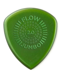 Dunlop 547 Ultex Flow Jumbo With Grip Pick
