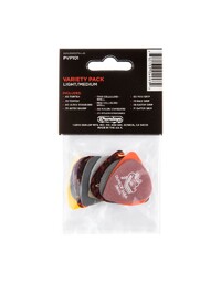 Dunlop Mixed Gauge Pick Variety Play Pack
