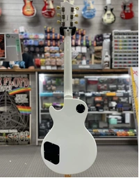 JET Guitars JL-500 Electric Guitar RW Arctic White