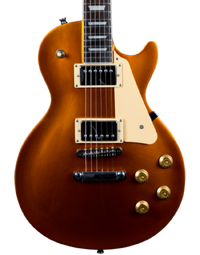 JET Guitars JL-500 Electric Guitar RW Goldtop