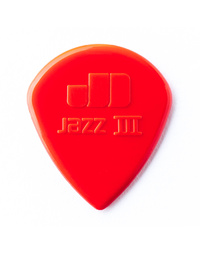 Dunlop Nylon Jazz III Player Pack Red