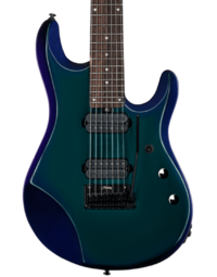 Sterling by Music Man John Petrucci Signature JP70 7-String Electric Guitar Mystic Dream
