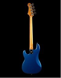 JET Guitars JPB-300 Electric Bass RW Blue