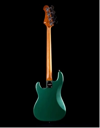 JET Guitars JPB-300 Electric Bass RW Sherwood Green