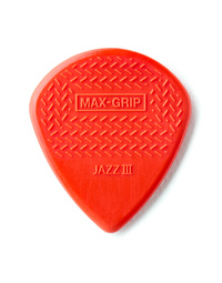 Dunlop Jazz III Max Grip Player Pack Red