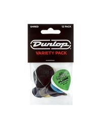 Dunlop Shred Pick Variety Pack