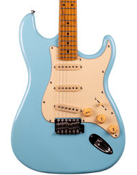 JET Guitars JS-300 Electric Guitar Roasted MN Sonic Blue