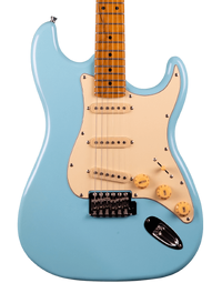 JET Guitars JS-300 Electric Guitar Roasted MN Sonic Blue