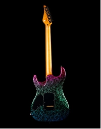 JET Guitars JS-50 Elite Custom Painted Top Electric Guitar HH RW