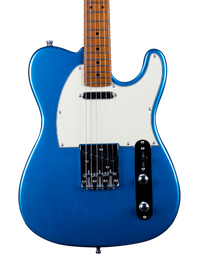 JET Guitars JT-300 Electric Guitar Roasted MN Lake Placid Blue