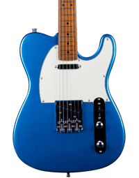 JET Guitars JT-300 Electric Guitar Roasted MN Lake Placid Blue