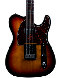JET Guitars JT-350 Electric Guitar RW Sunburst