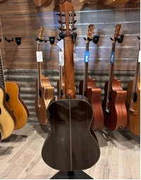 Katoh Silk 45S Solid Top Classical Nylon String Guitar