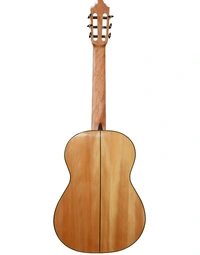 Katoh ES-08 Espana Series Solid Top Flamenco Classical Nylon String Acoustic Guitar