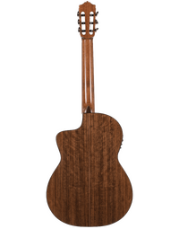 Katoh MCG115OCEQ OV All Solid Ovangkol Classical Nylon String Guitar With Pickup
