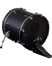 Roland KD-200-MS 20" x 16" V-Drums Acoustic Design Kick Drum Pad Midnight Sparkle