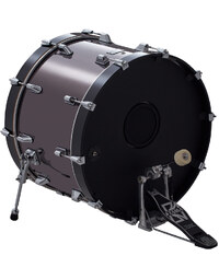 Roland KD-220 22" x 14" V-Drums Acoustic Design Kick Drum Pad