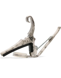 Kyser Quick Change Acoustic Guitar Capo Desert Camo