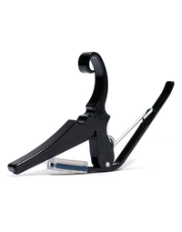 Kyser Quick Change Classical Guitar Capo Black