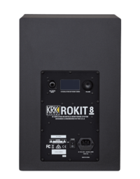 KRK ROKIT 8 G4 Powered Studio Monitor - Single