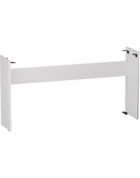 Roland KSF-40 WH Furniture-Style Stand For FP-40 WH Digital Piano White