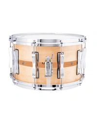 Ludwig L903XX0N Classic Maple Slotted Coliseum 14 x 8" Maple Snare Drum Natural