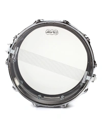 LUDWIG LB417T BLACK BEAUTY SNARE DRUM BRASS - 14x6.5" Smooth Shell, Tube Lugs