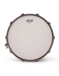 Ludwig LM400 Supraphonic 14 x 5" Chrome Snare Drum - Smooth Shell, Imperial Lugs