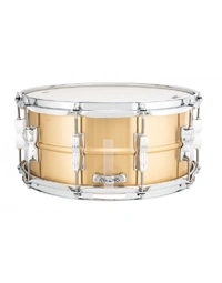 Ludwig LZ654BM Acro Bronze 14" x 6.5" Snare Drum