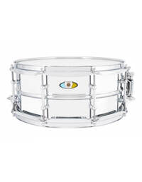 Ludwig LW5514SL 14 x 5.5" Supralite Steel Snare Drum