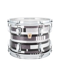 Ludwig Classic Maple Shell Pack 24" Pro Beat - Digital Black Sparkle