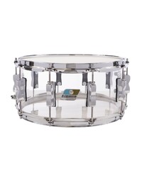 Ludwig Vistalite Shell Pack 22" 3PC FAB - Clear