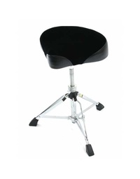 Ludwig L349TH Saddle Style Throne - Double Brace - Fabric Top