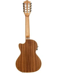 Lanikai Acacia Solid Top 8-String Tenor Ukulele w/ Pickup