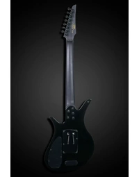 Legator CC7 Charles Caswell Signature 7-String Electric Guitar Satin Black