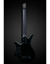 Legator CC7H Charles Caswell Signature 7-String Headless Electric Guitar Satin Black