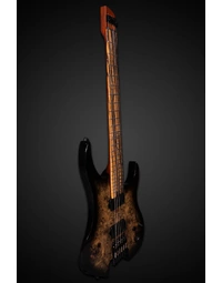 Legator G6FOD Ghost Overdrive 6-String Multi-Scale Headless Electric Guitar Jupiter Burst Gloss