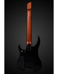 Legator G7FOD Ghost Overdrive 7-String Multi-Scale Jupiter Burst Gloss