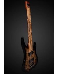 Legator G8FOD Ghost Overdrive 8-String Multi-Scale Headless Electric Guitar Jupiter Burst Gloss
