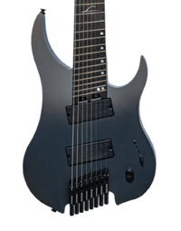 Legator G8FP Ghost Performance 8 String Multi-Scale - Smoke
