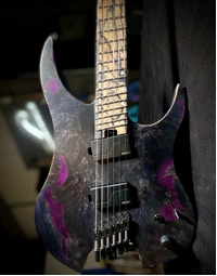 Legator G8FX Ghost X 8 String Multi-Scale - Tarantula