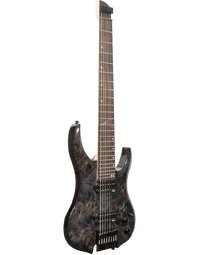 Legator G8SS Ghost Super Shred 8 String Black Burl