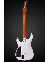 Legator N6FOD Ninja Overdrive 6-String Multi-Scale Arctic Gloss