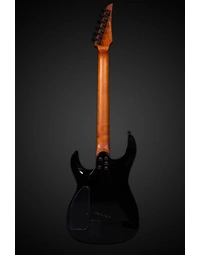 Legator N6FOD Ninja Overdrive 6-String Multi-Scale Electric Guitar Jupiter Burst Gloss